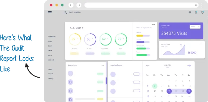 free social media audit